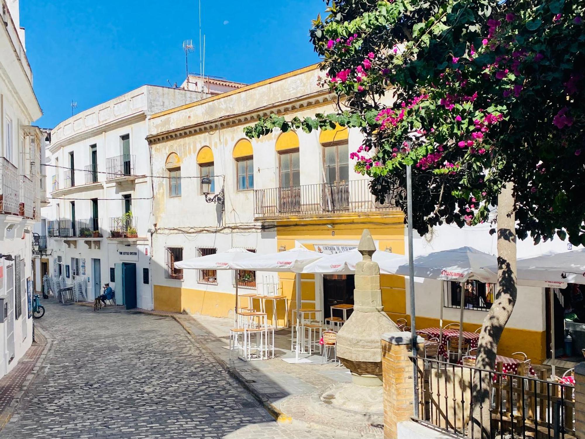 Tarifa Townhouse Apartment Luaran gambar