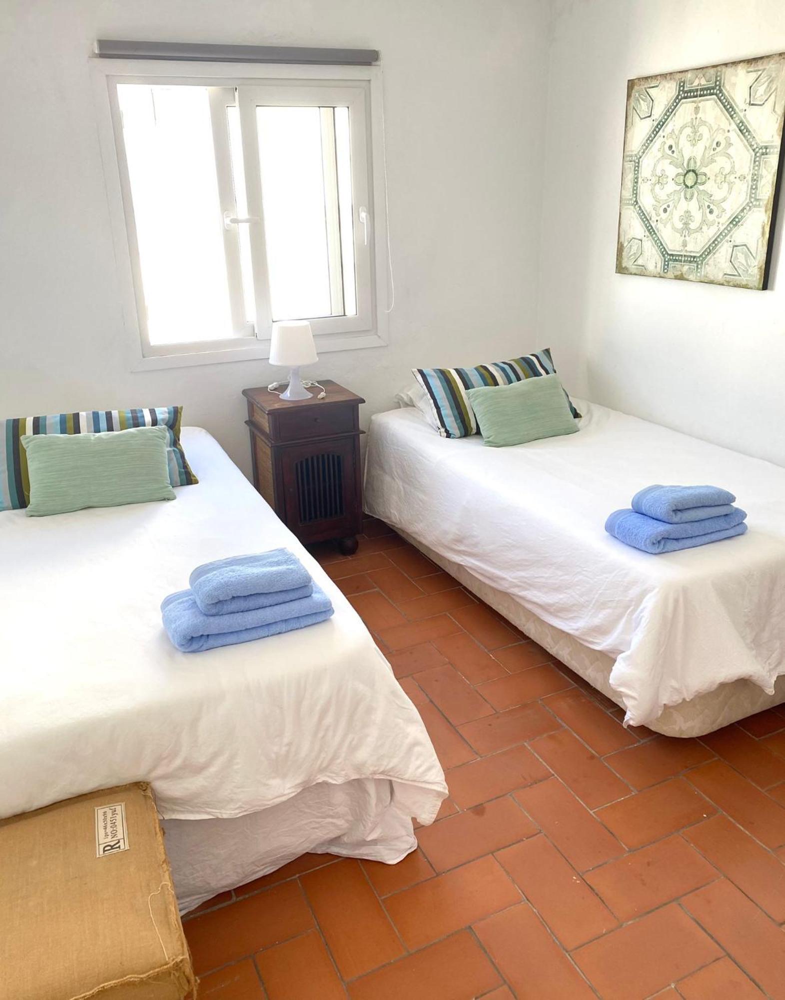 Tarifa Townhouse Apartment Luaran gambar