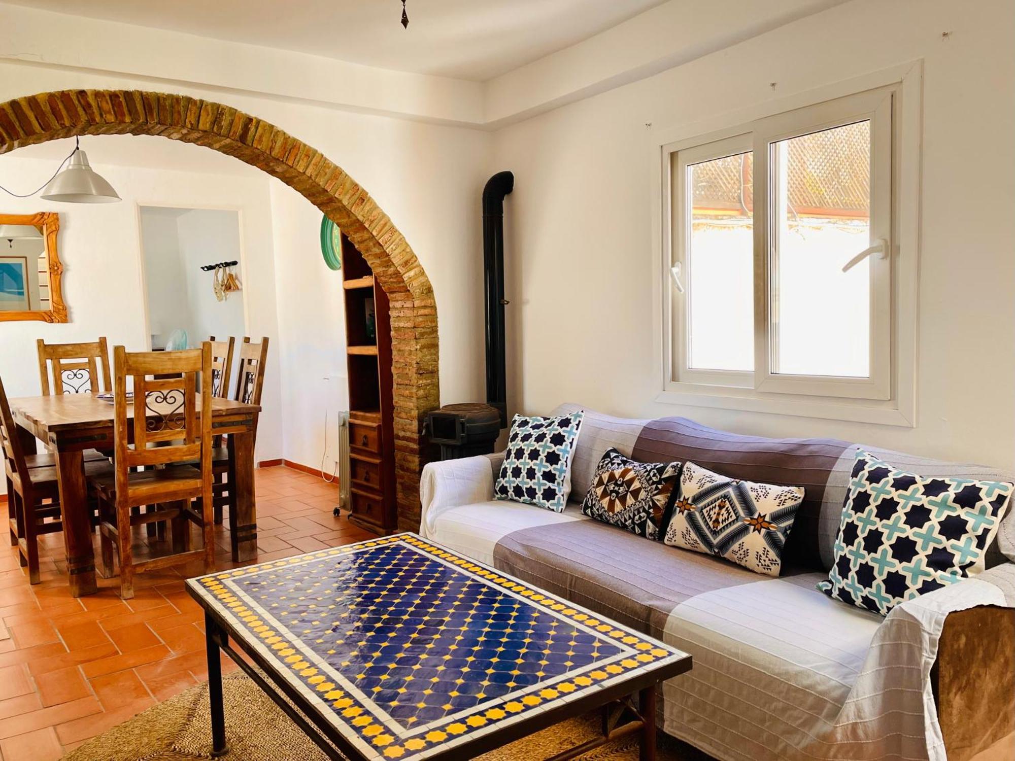 Tarifa Townhouse Apartment Luaran gambar