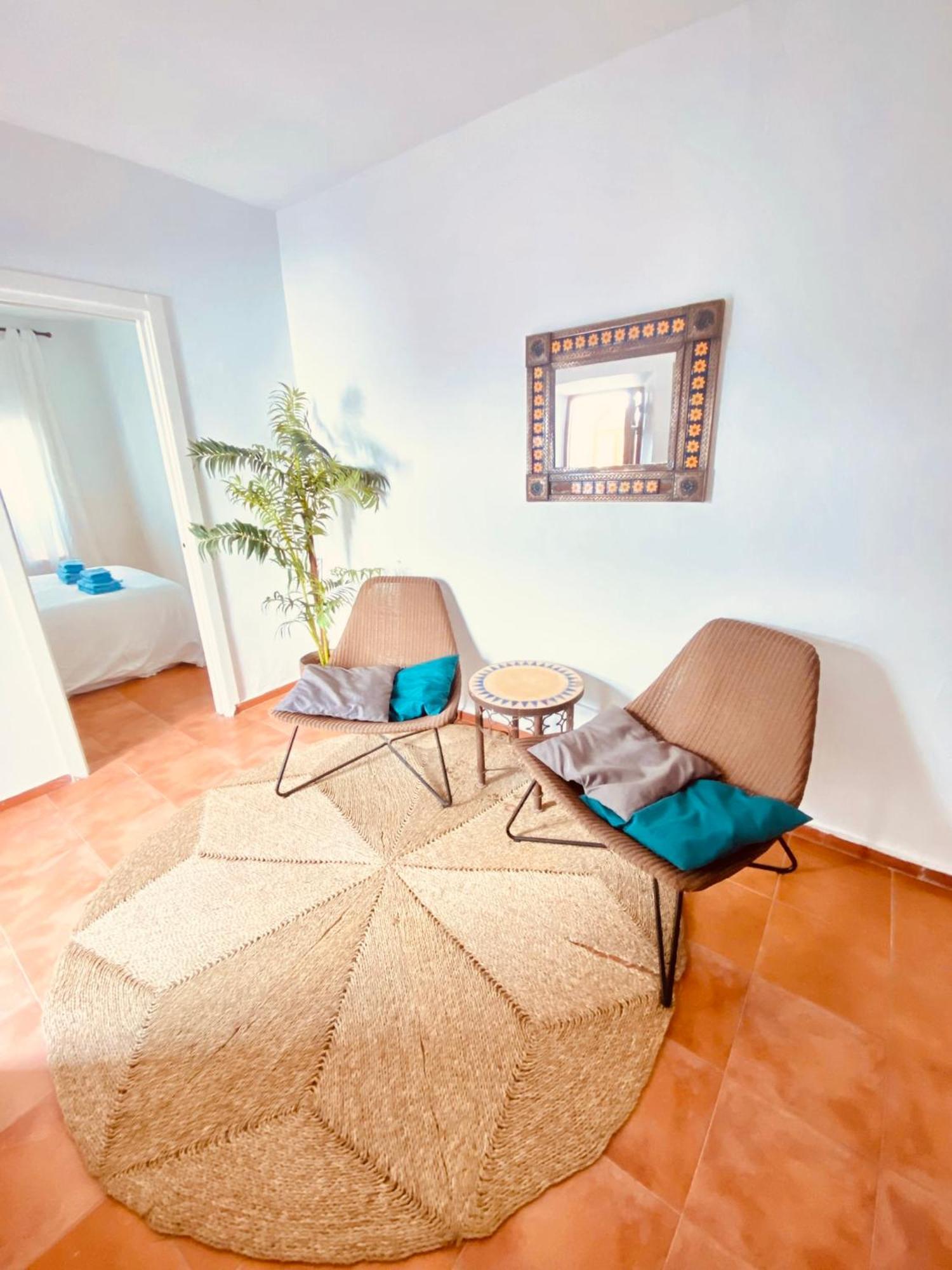 Tarifa Townhouse Apartment Luaran gambar