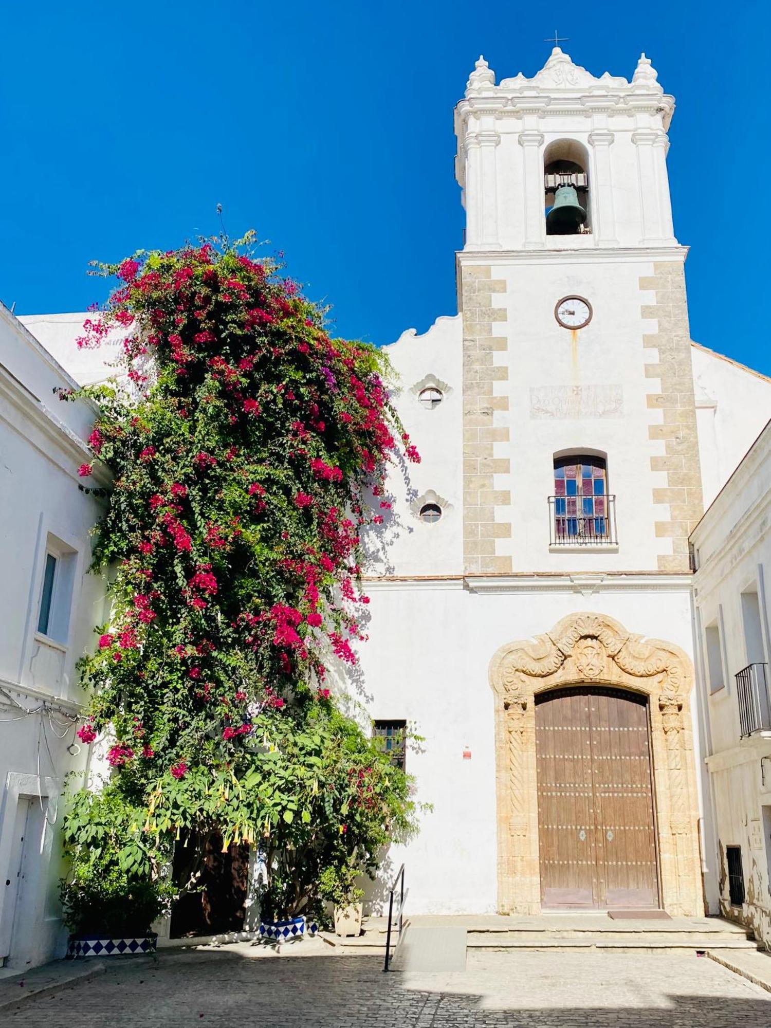 Tarifa Townhouse Apartment Luaran gambar
