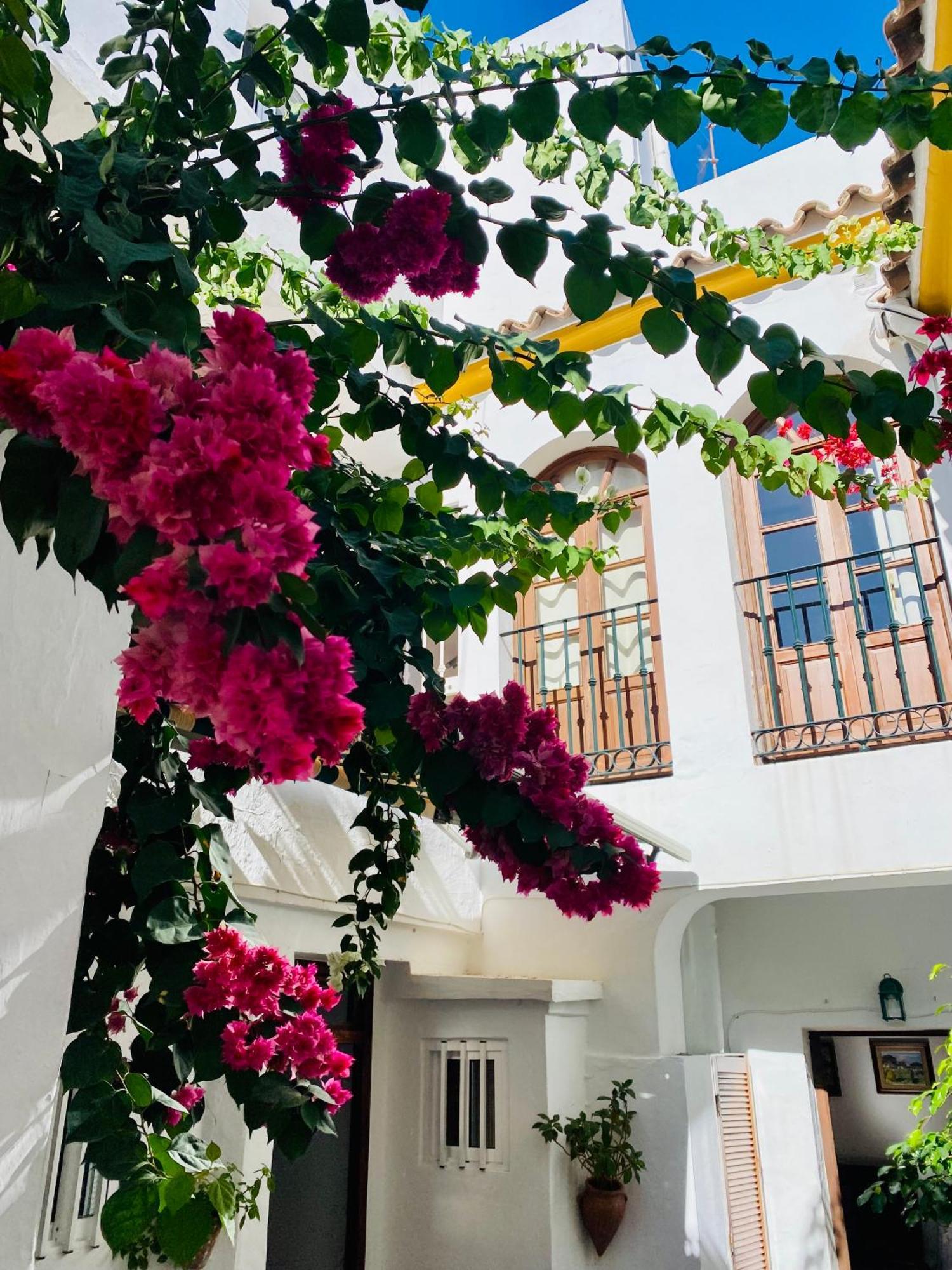Tarifa Townhouse Apartment Luaran gambar