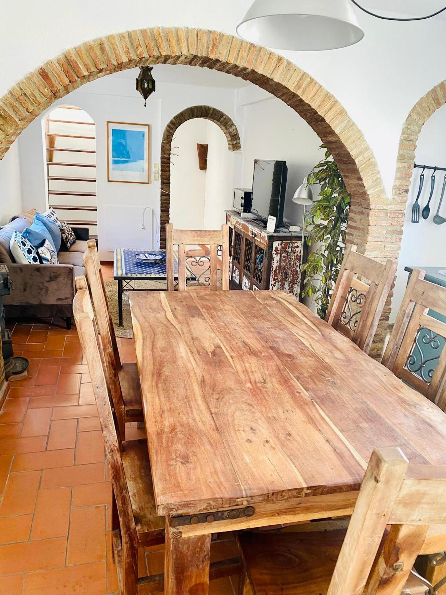 Tarifa Townhouse Apartment Luaran gambar