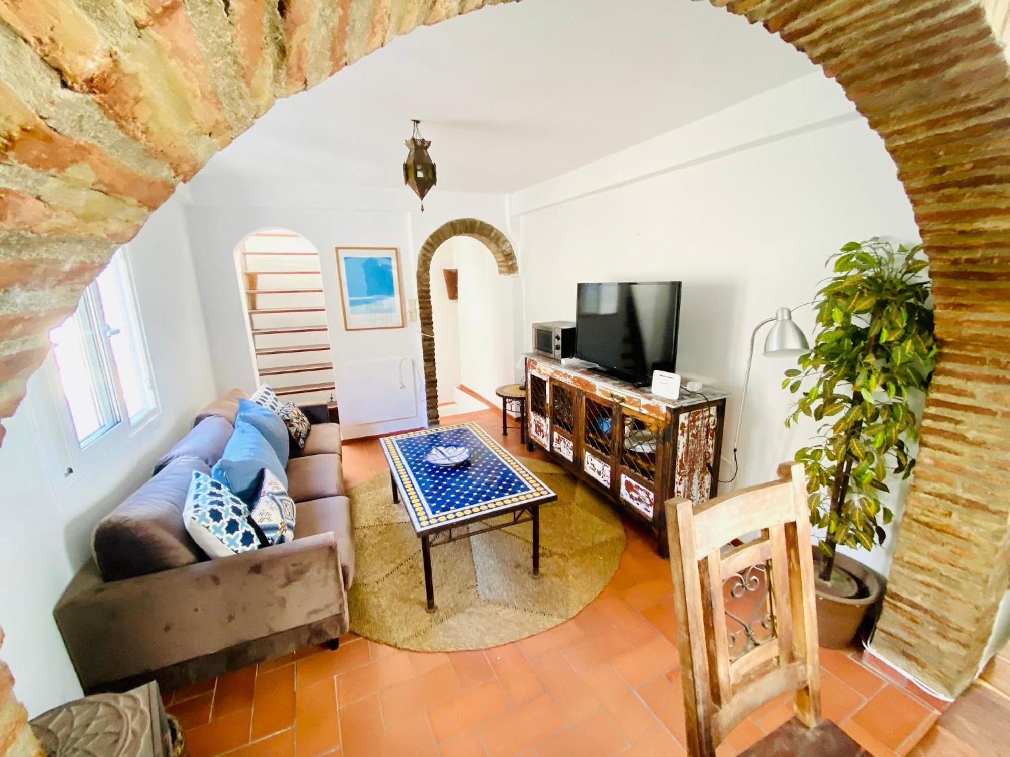 Tarifa Townhouse Apartment Luaran gambar